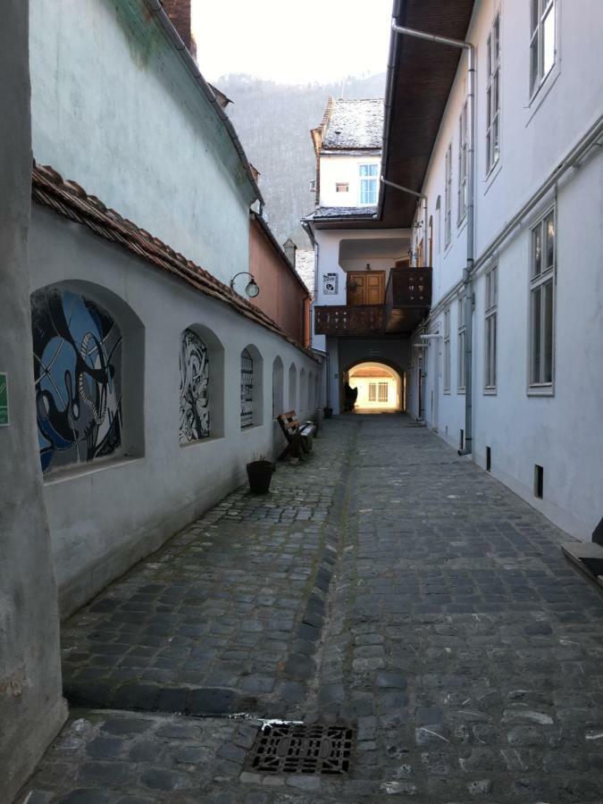 Bb'S Cosy Apartments Brașov Exterior foto