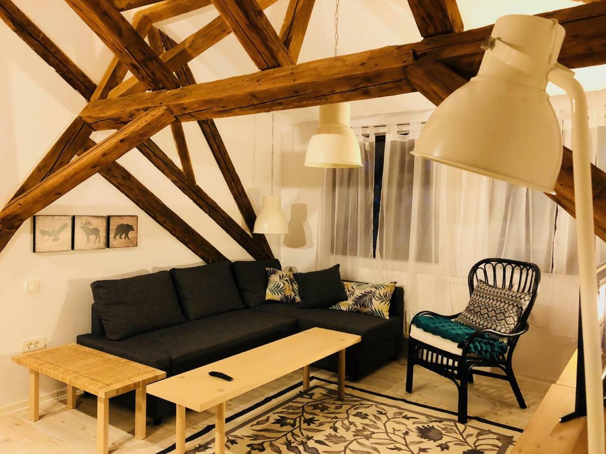 Bb'S Cosy Apartments Brașov Exterior foto