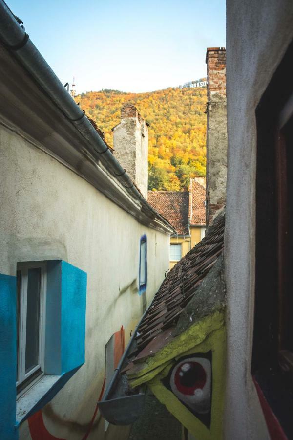 Bb'S Cosy Apartments Brașov Exterior foto